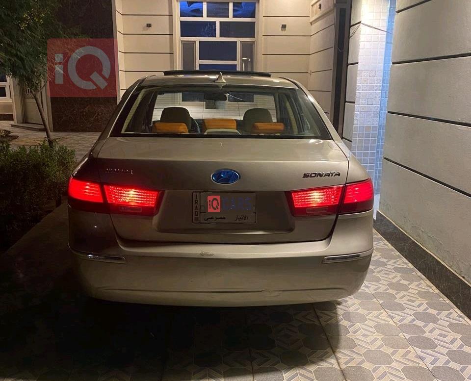 هيونداي سوناتا